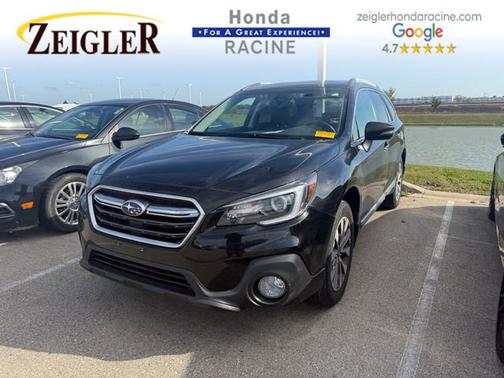 2019 Subaru Outback 2.5i Touring