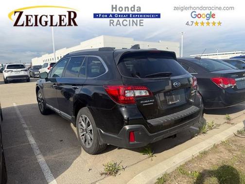 2019 Subaru Outback 2.5i Touring