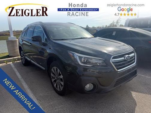 2019 Subaru Outback 2.5i Touring