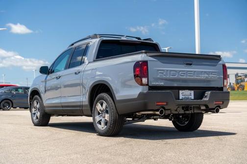2025 Honda Ridgeline RTL