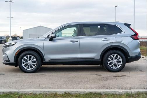 2025 Honda CR-V LX