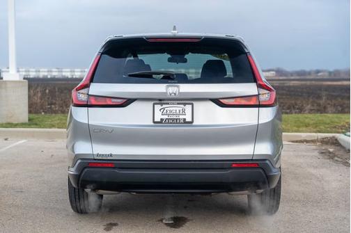 2025 Honda CR-V LX