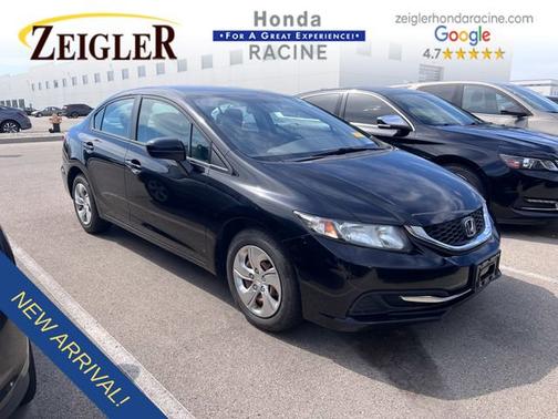 2014 Honda Civic LX