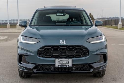 2025 Honda HR-V EX-L