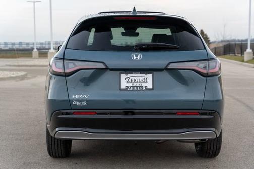 2025 Honda HR-V EX-L