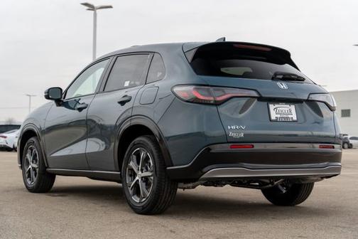 2025 Honda HR-V EX-L