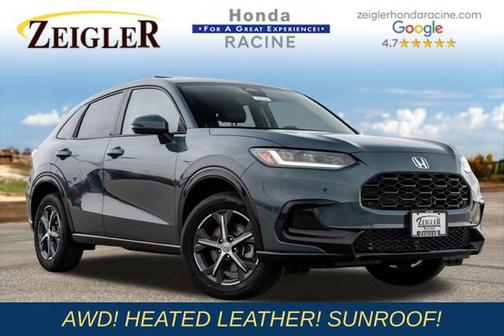 2025 Honda HR-V EX-L