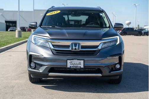 2019 Honda Pilot Elite