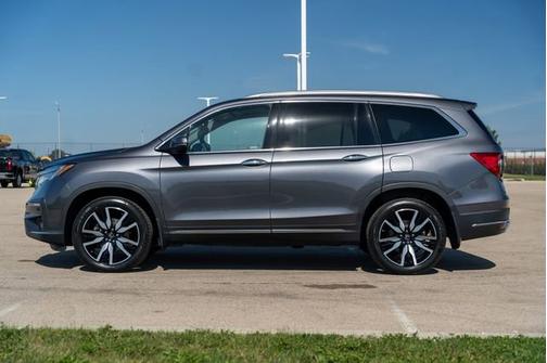 2019 Honda Pilot Elite