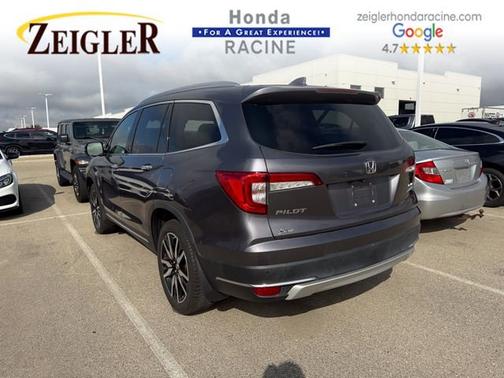 2019 Honda Pilot Elite