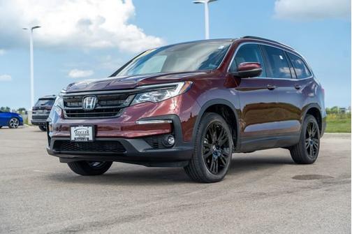 2022 Honda Pilot Special Edition