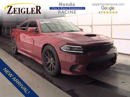 2016 Dodge Charger SRT Hellcat