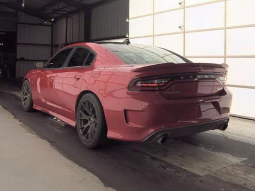 2016 Dodge Charger SRT Hellcat