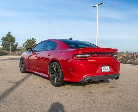 2016 Dodge Charger SRT Hellcat
