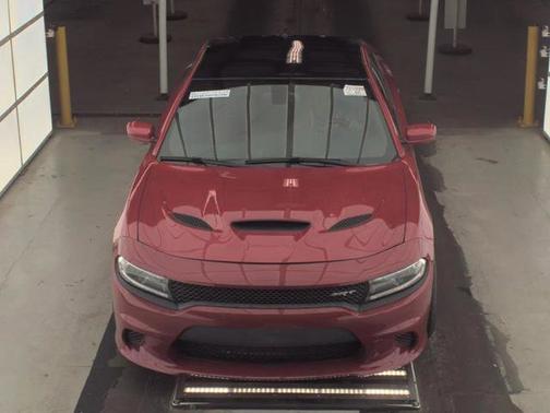 2016 Dodge Charger SRT Hellcat