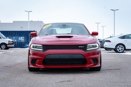 2016 Dodge Charger SRT Hellcat