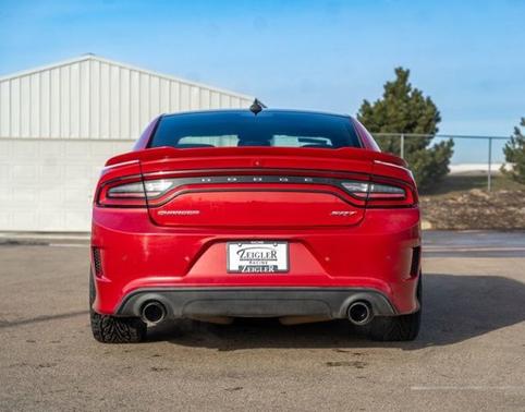2016 Dodge Charger SRT Hellcat