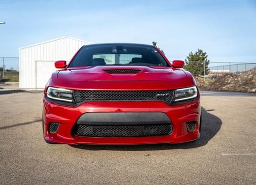 2016 Dodge Charger SRT Hellcat
