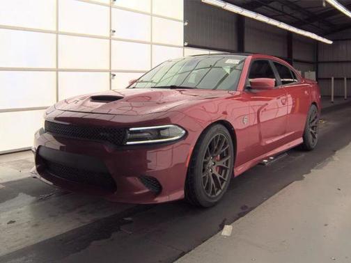 2016 Dodge Charger SRT Hellcat