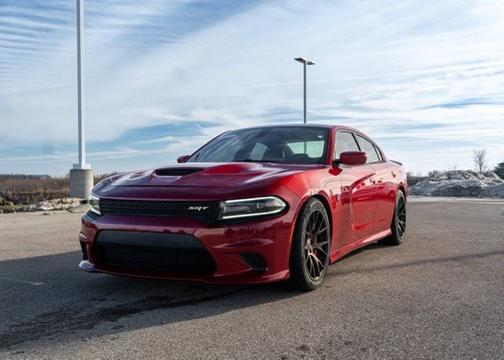 2016 Dodge Charger SRT Hellcat