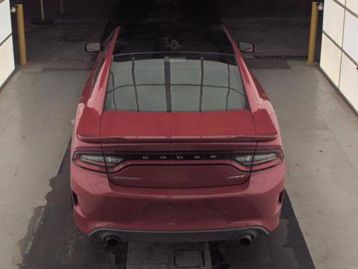 2016 Dodge Charger SRT Hellcat