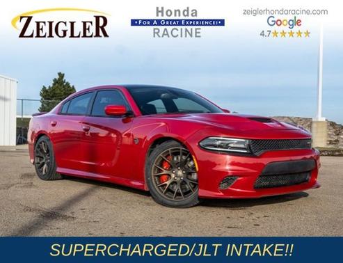 2016 Dodge Charger SRT Hellcat