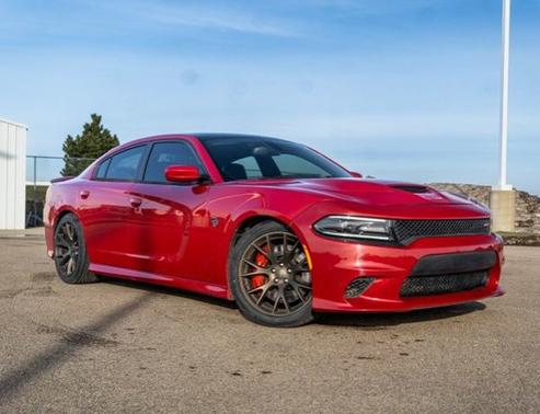2016 Dodge Charger SRT Hellcat