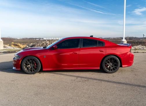 2016 Dodge Charger SRT Hellcat