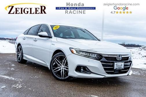 2021 Honda Accord Hybrid Touring