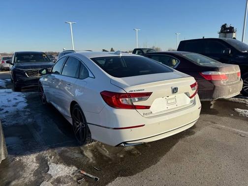 2021 Honda Accord Hybrid Touring