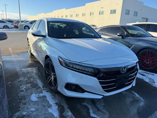 2021 Honda Accord Hybrid Touring