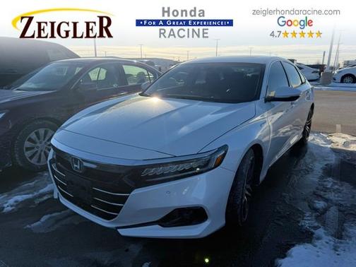 2021 Honda Accord Hybrid Touring