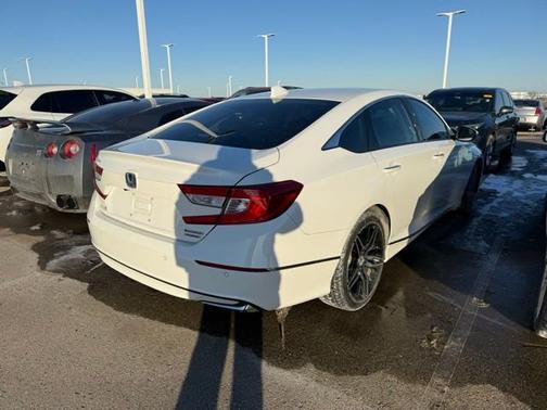 2021 Honda Accord Hybrid Touring