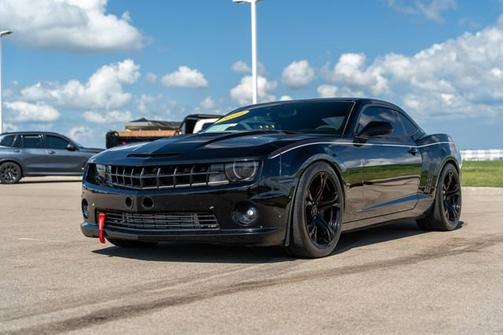 2010 Chevrolet Camaro 2SS