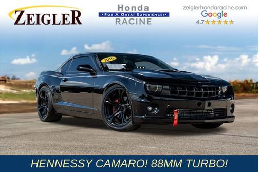 2010 Chevrolet Camaro 2SS