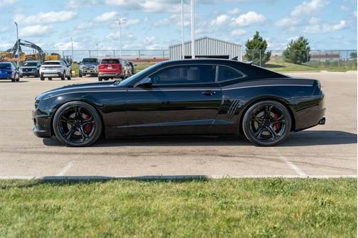 2010 Chevrolet Camaro 2SS