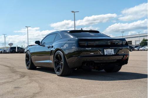 2010 Chevrolet Camaro 2SS