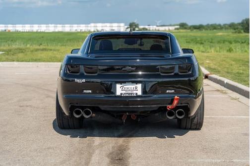 2010 Chevrolet Camaro 2SS