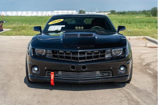 2010 Chevrolet Camaro 2SS