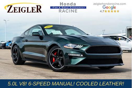 2019 Ford Mustang Bullitt