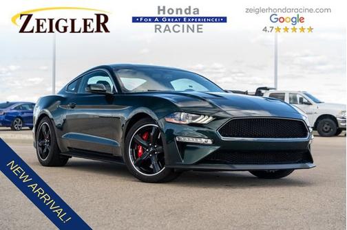 2019 Ford Mustang Bullitt