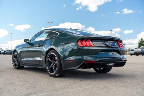 2019 Ford Mustang Bullitt