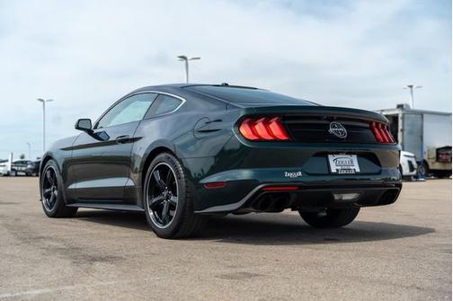 2019 Ford Mustang Bullitt