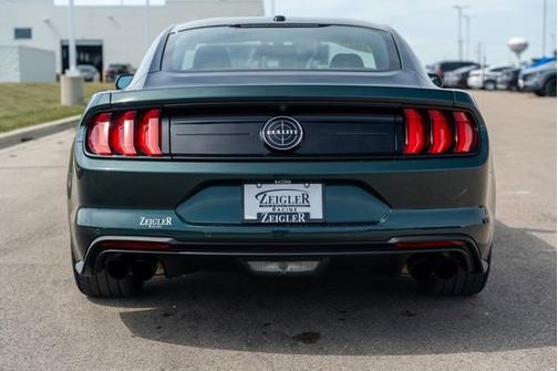 2019 Ford Mustang Bullitt