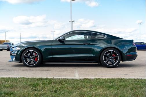 2019 Ford Mustang Bullitt
