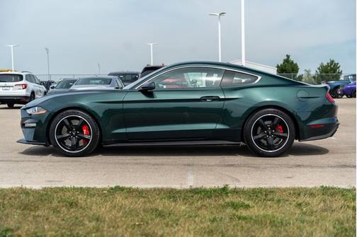 2019 Ford Mustang Bullitt