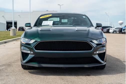 2019 Ford Mustang Bullitt
