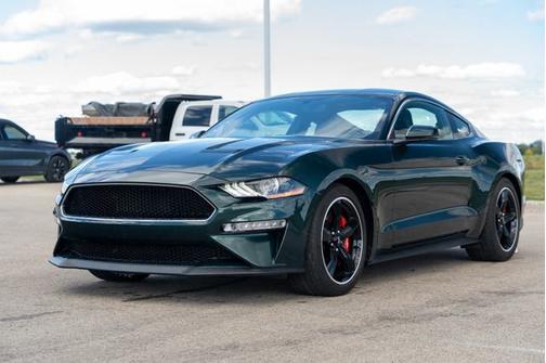 2019 Ford Mustang Bullitt