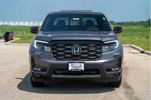 2025 Honda Ridgeline TrailSport+