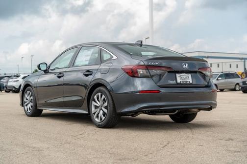 2026 Honda Civic LX